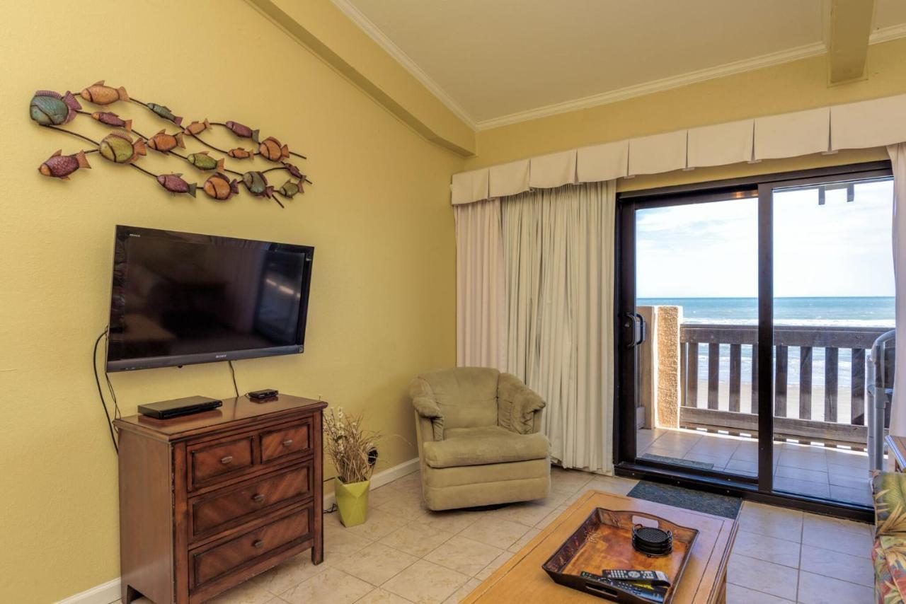 Tiki 332 Apartment เซาท์ปาเดรไอส์แลนด์ ภายนอก รูปภาพ